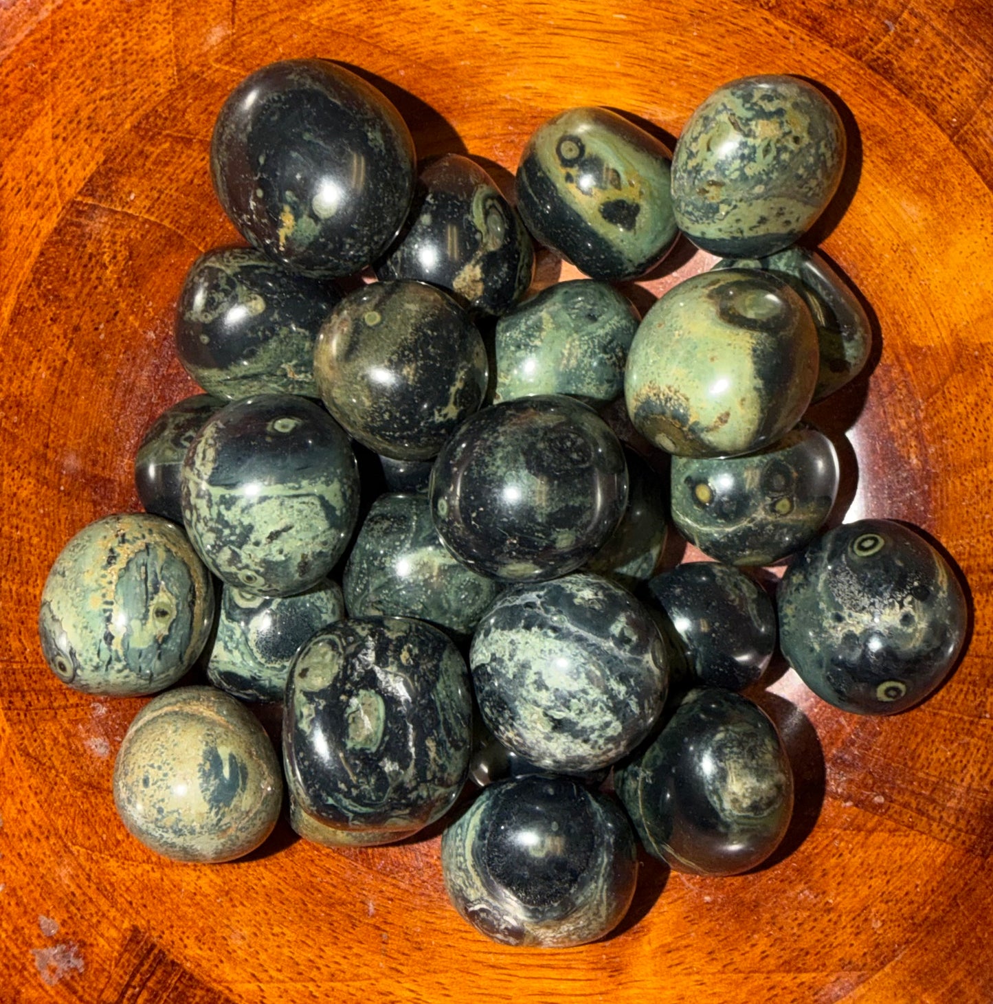 Kambala Jasper Tumble