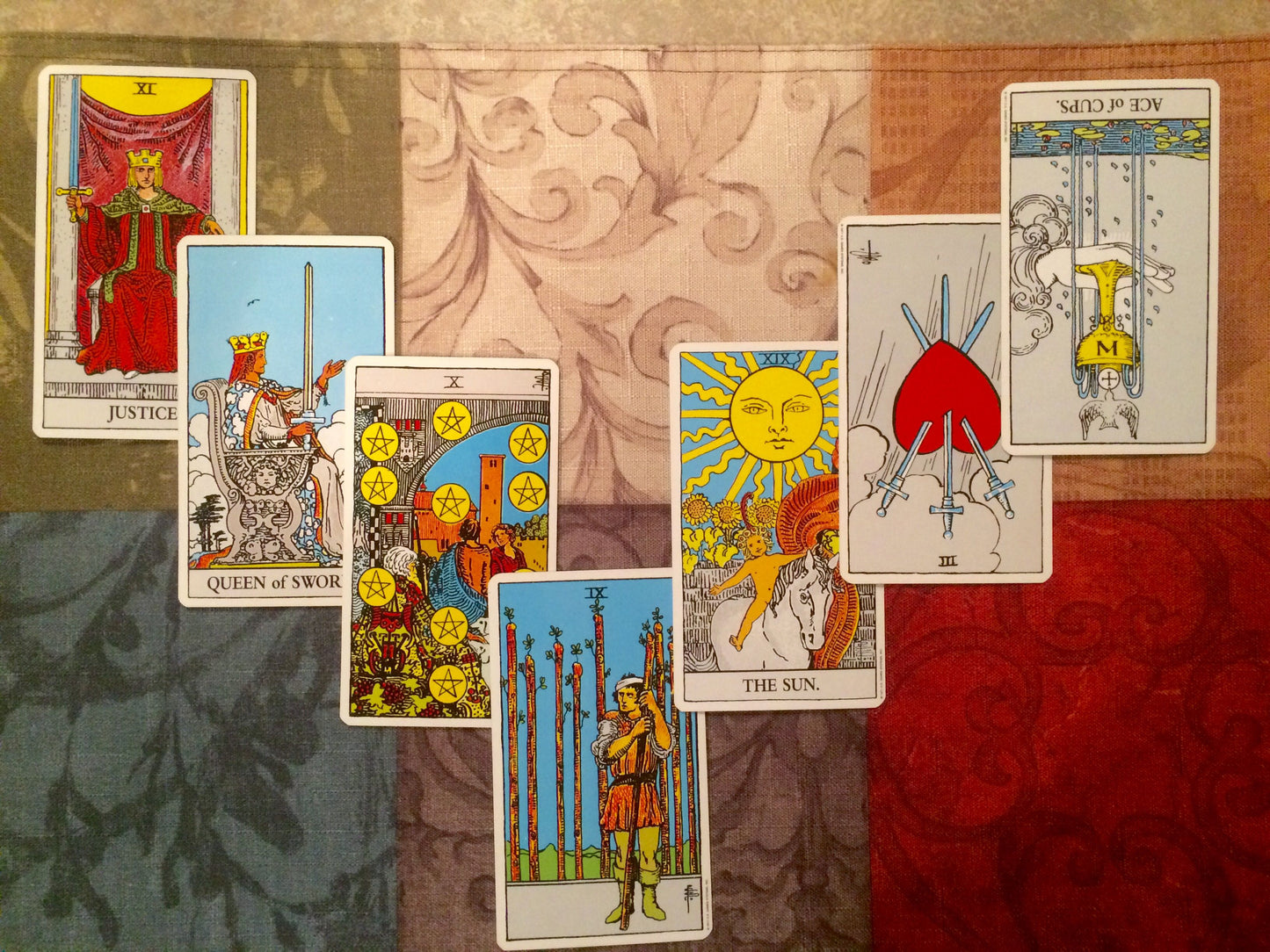 Tarot Reading (30 min)