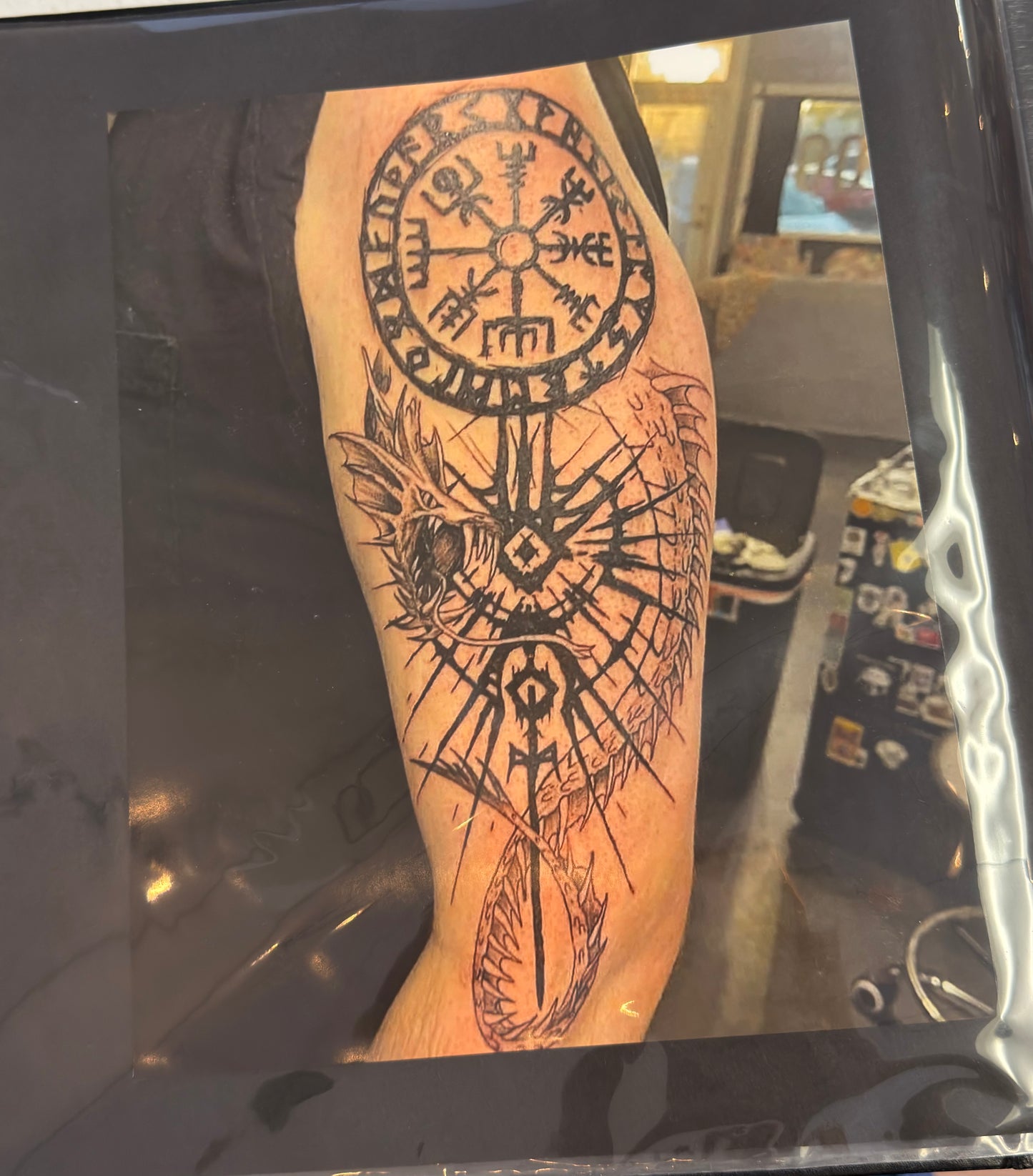 Tattoo (Time Slot, Book After Consult)