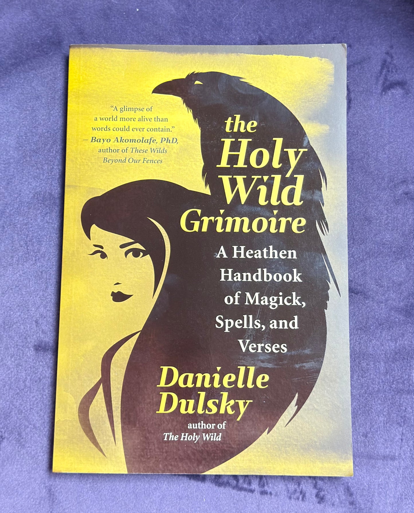 The Holy Wild Grimoire
