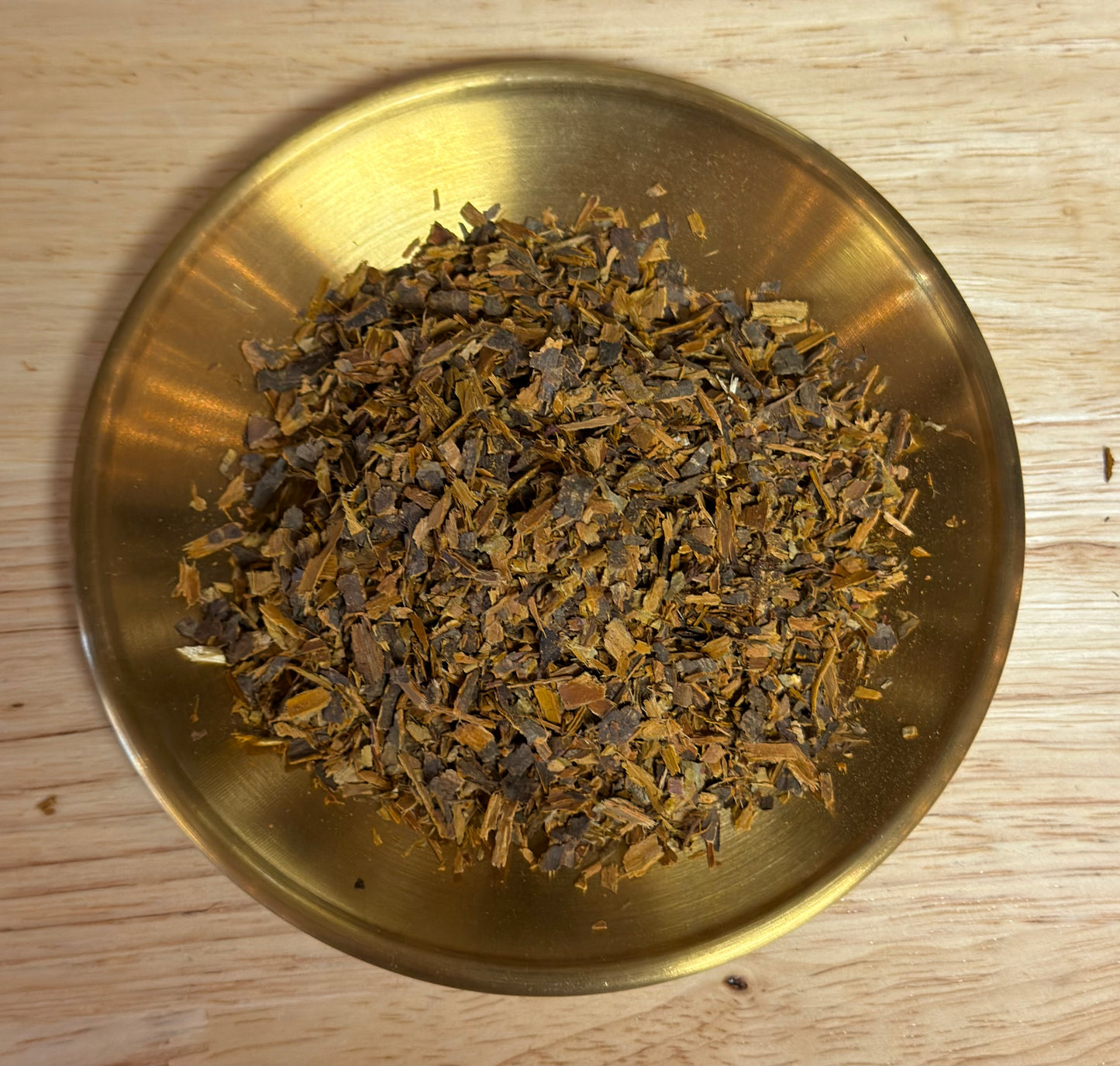 Buckthorn Bark