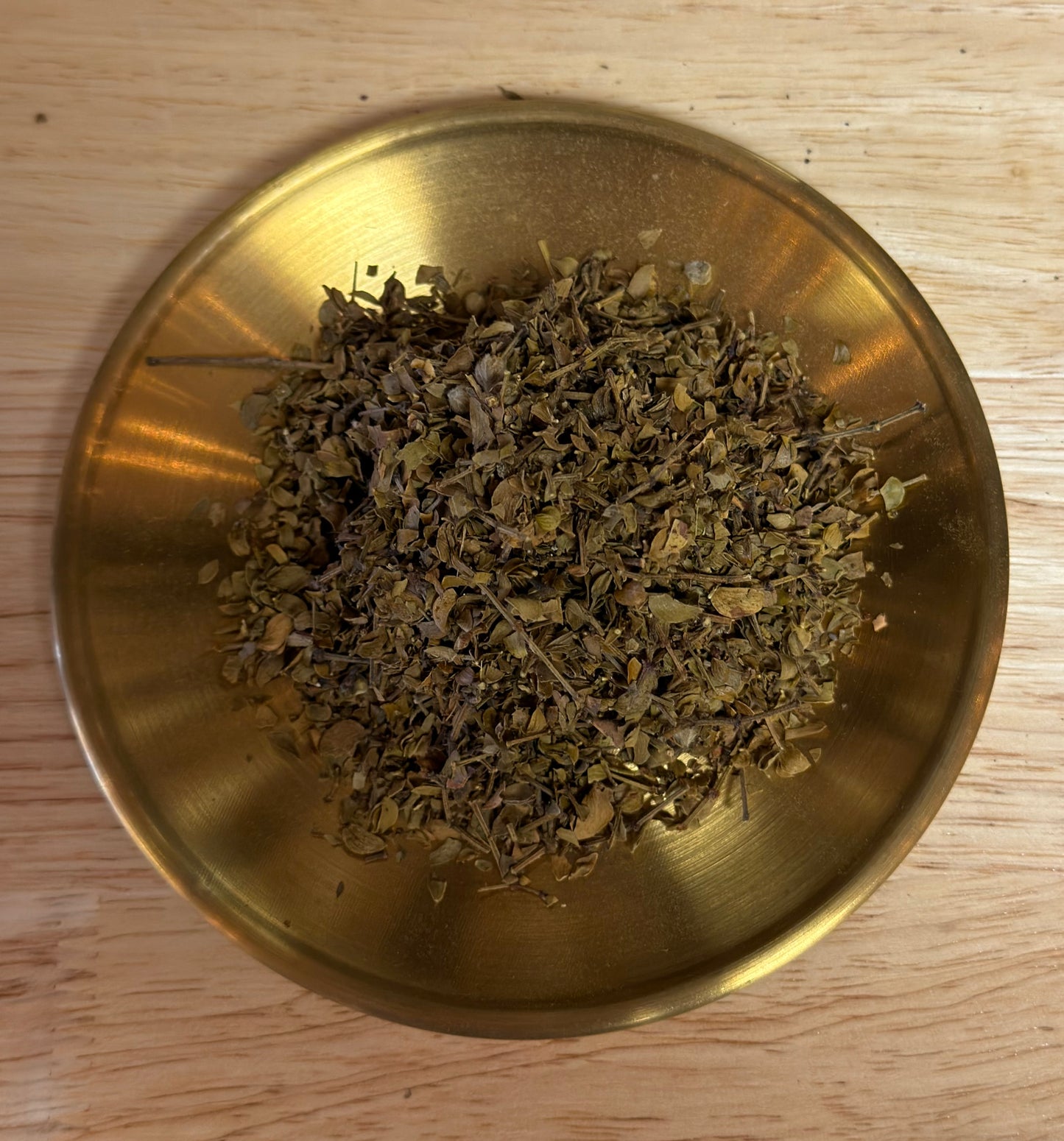 Chaparral Leaf