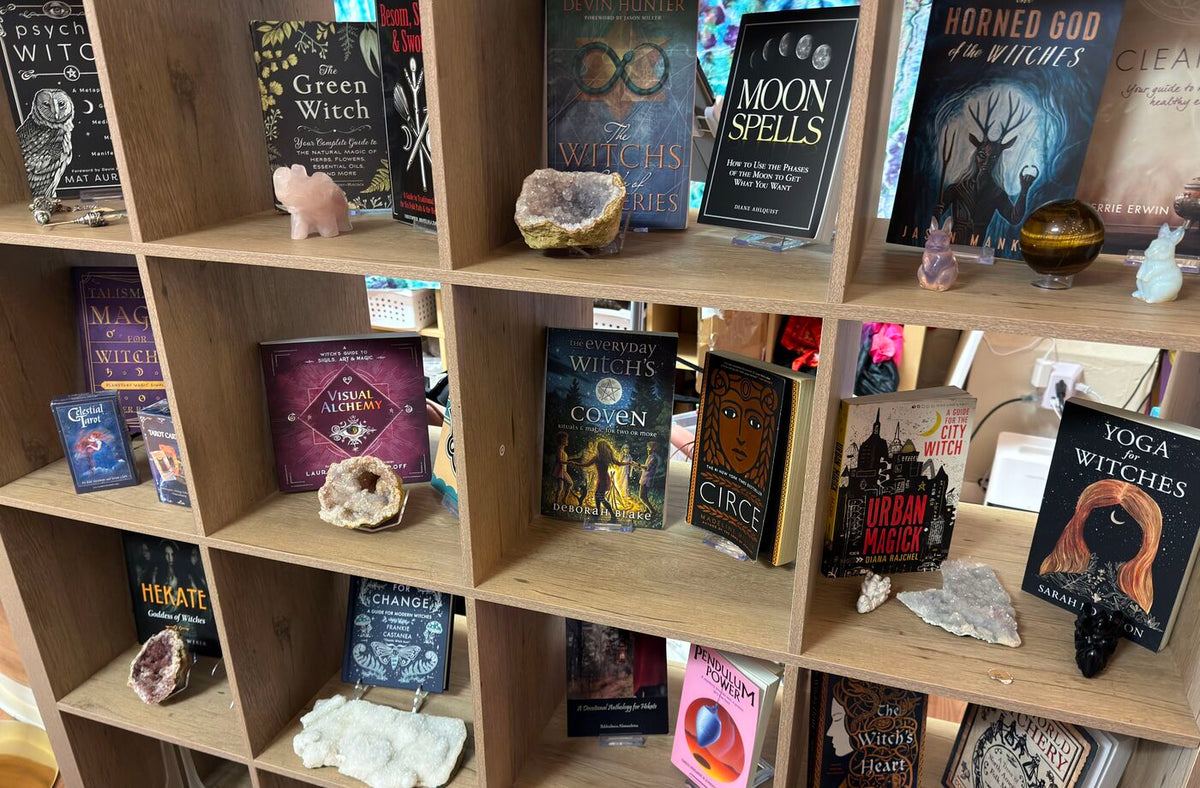 Metaphysical Books