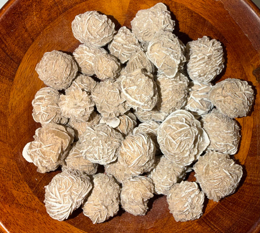 Desert Rose Tumble