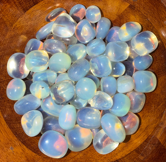 Opalite Tumble