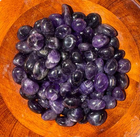 Amethyst Tumble