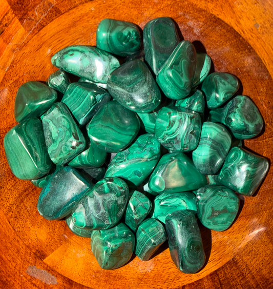 Malachite Tumble