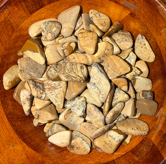 Picture Jasper Tumble