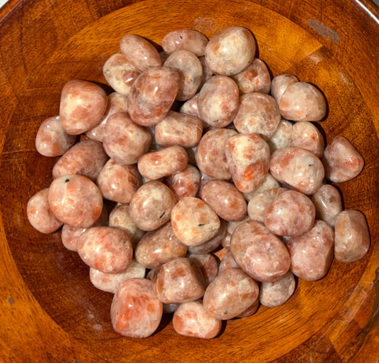 Sunstone Tumble