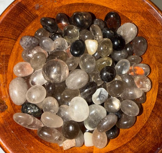 Smoky Quartz Tumble