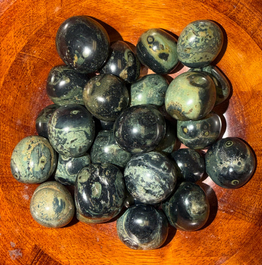 Kambala Jasper Tumble