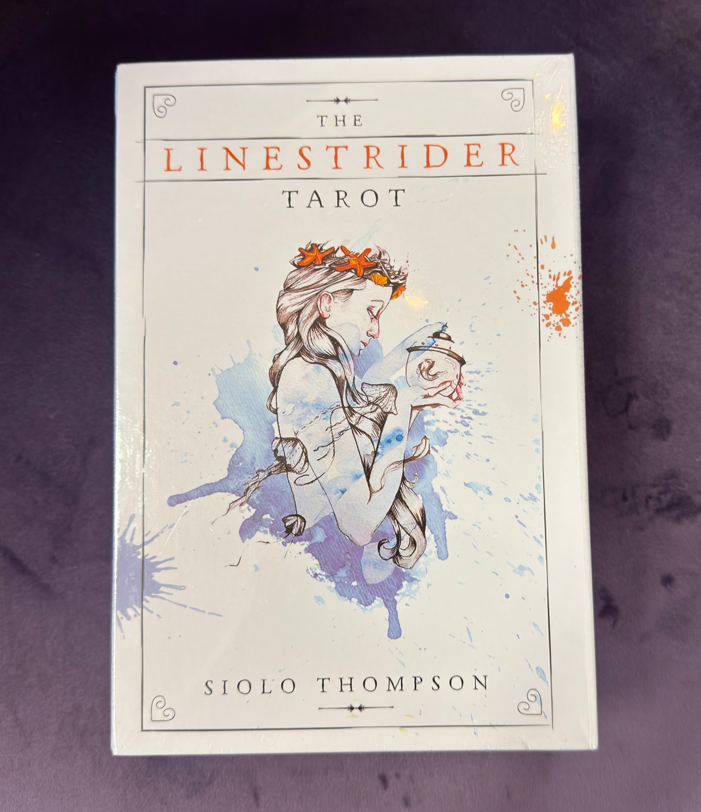 The Linestrider Tarot