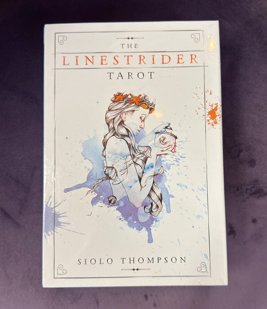 The Linestrider Tarot
