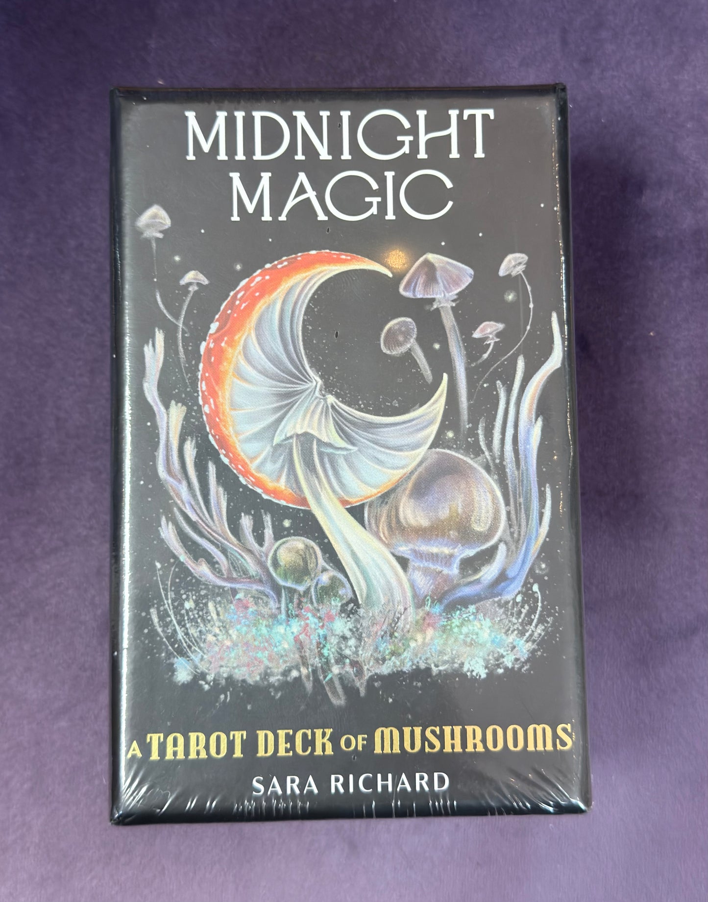 Midnight Magic Tarot