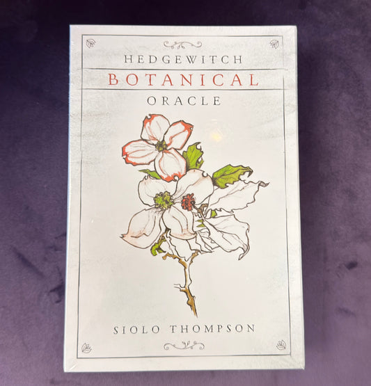 Hedgewitch Botanical Oracle