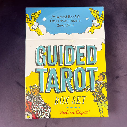 Guided Tarot Box Set