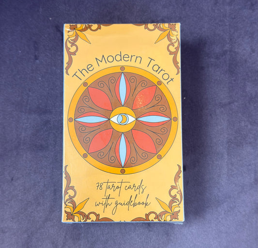 The Modern Tarot