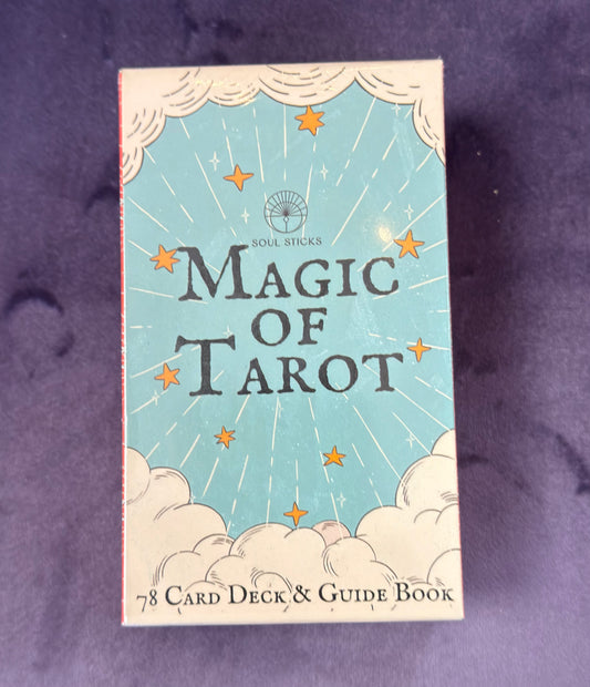 Magic of Tarot