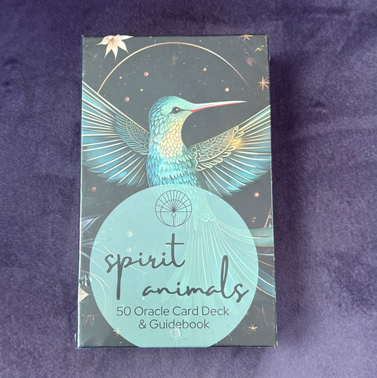 Spirit Animals Oracle