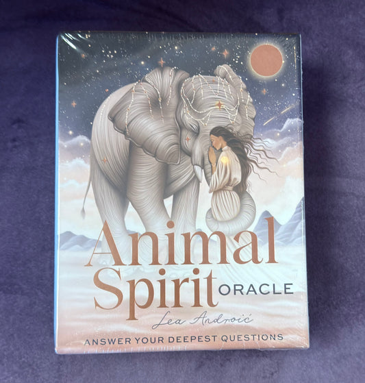 Animal Spirit Oracle