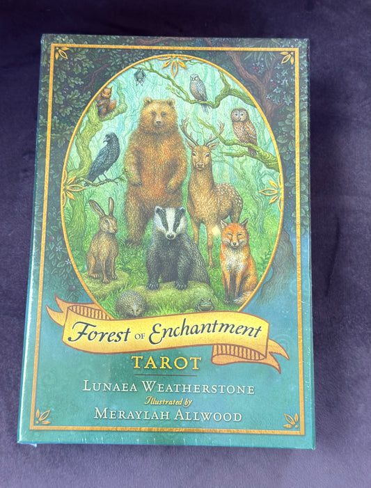 Forest of Enchantment Tarot