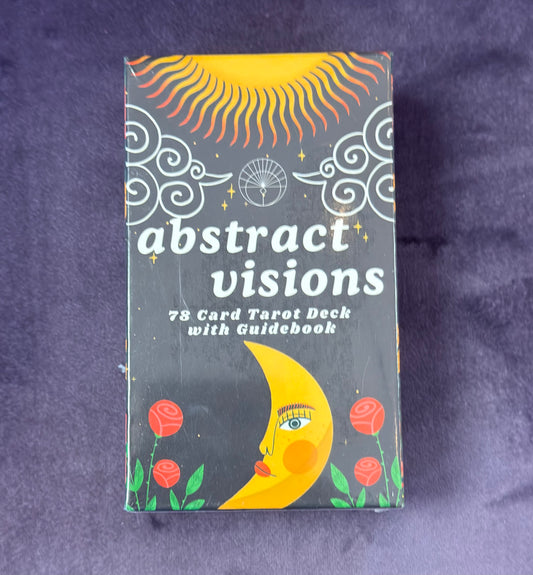 Abstract Visions Tarot