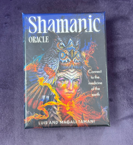 Shamanic Oracle