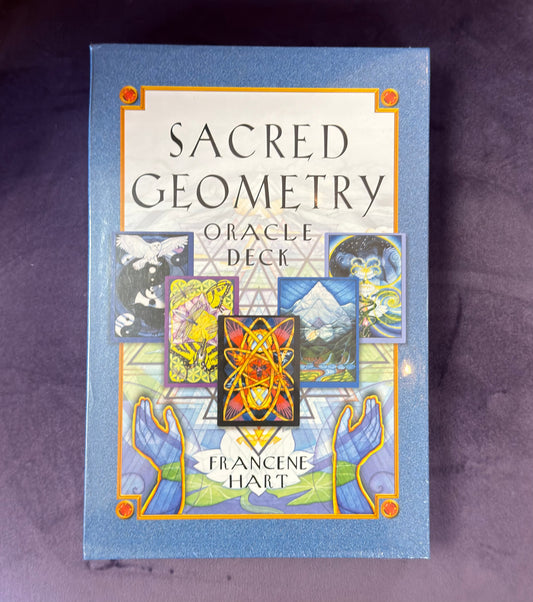 Sacred Geometry Oracle