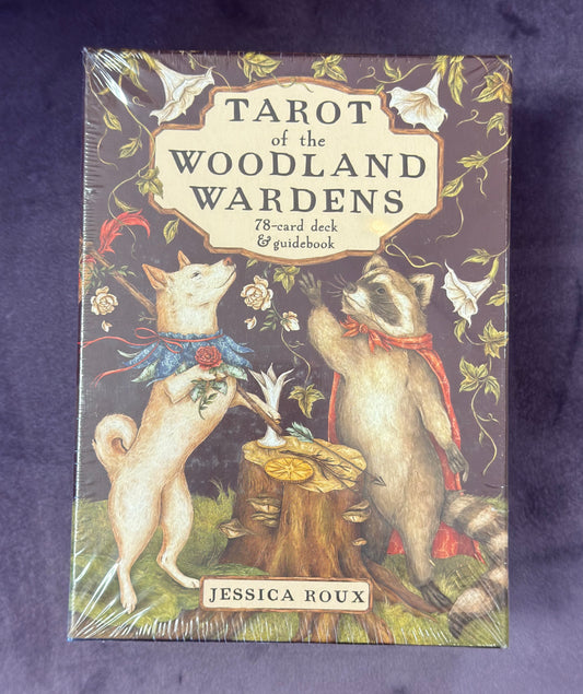 Tarot of the Woodland Wardens