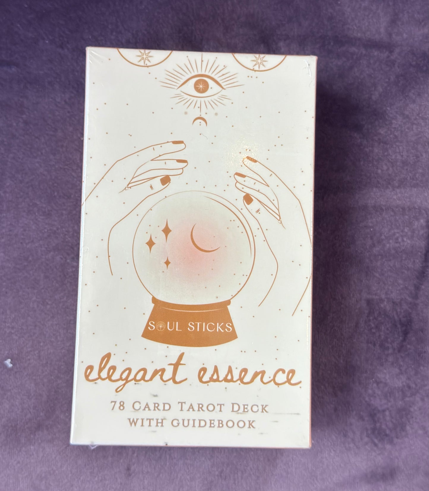 Elegant Essence Tarot