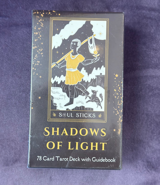 Shadows of Light Tarot