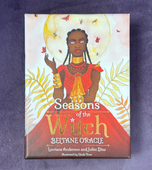 Seasons of the Witch: Beltane Oracle