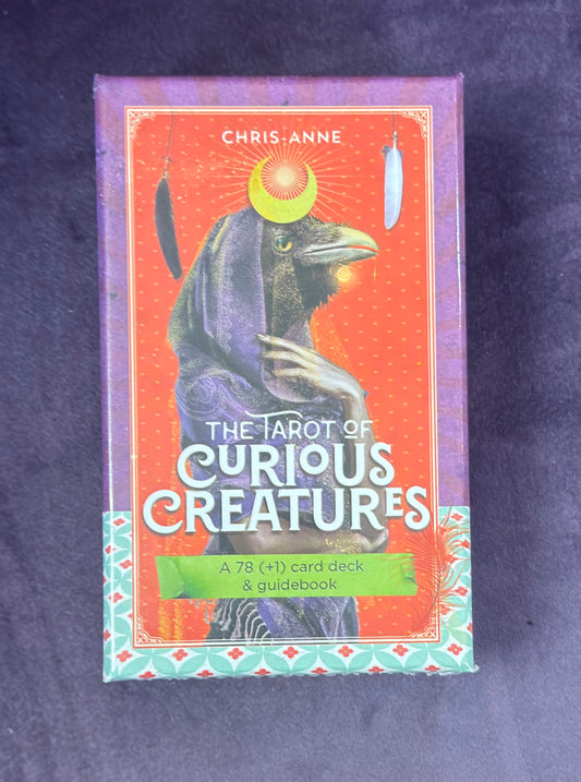 The Tarot of Curious Creatures