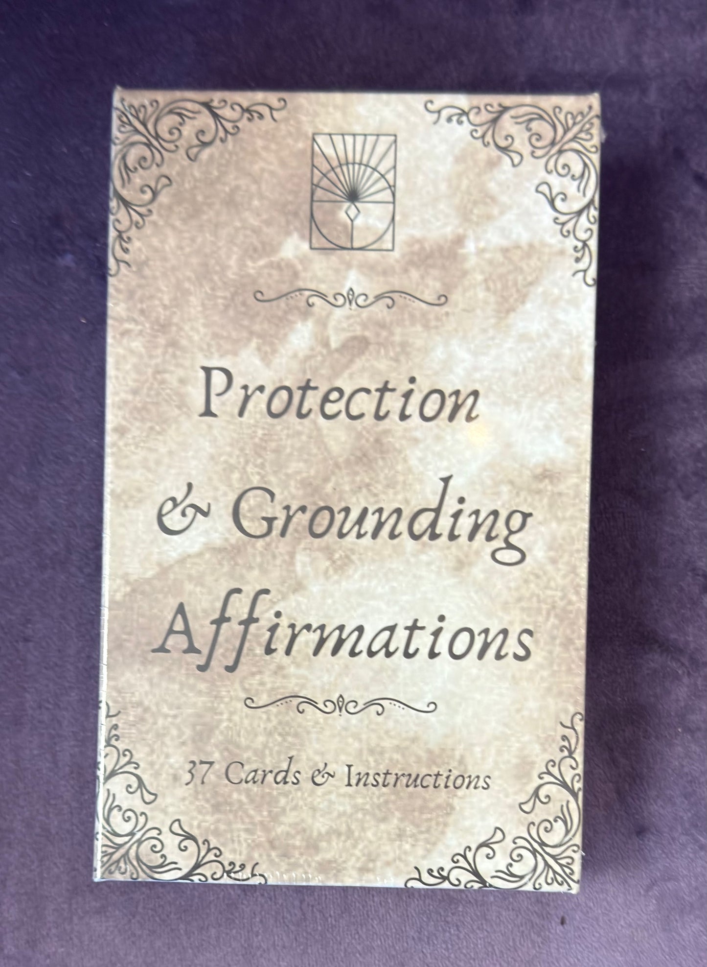 Protecting and Grounding Affirmations Oracle