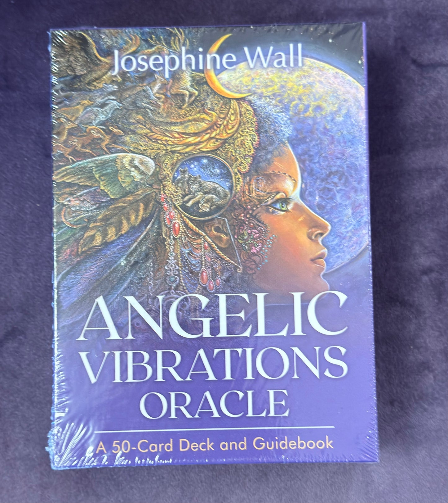 Angelic Vibrations Oracle