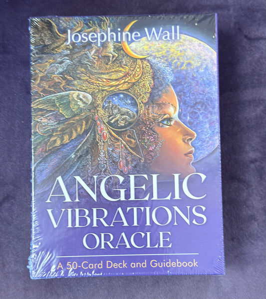 Angelic Vibrations Oracle