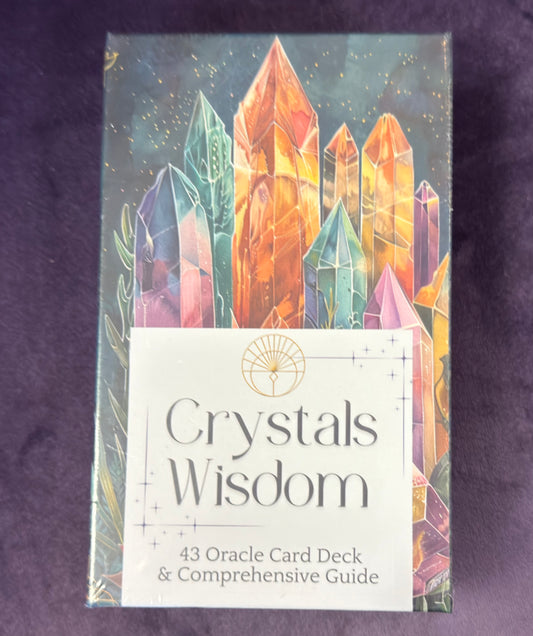 Crystal Wisdom Oracle