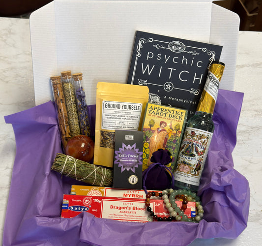 XL Intuitive Mystery Box