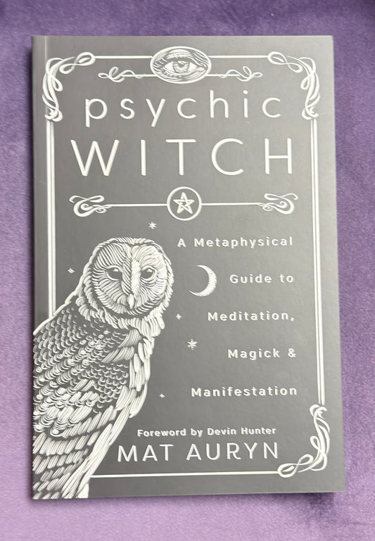 Psychic Witch