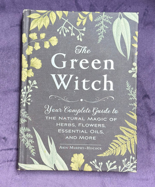 The Green Witch
