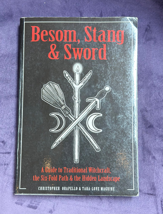 Besom, Stang & Sword
