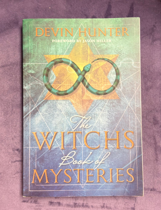 The Witch's Book of Mysteries