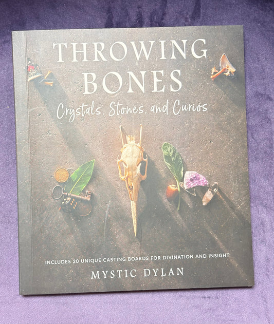 Throwing Bones: Crystals, Stones, and Curios