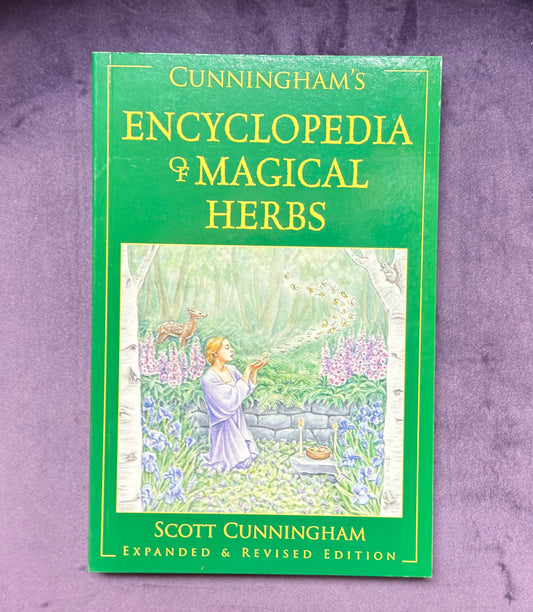 Encyclopedia of Magical Herbs