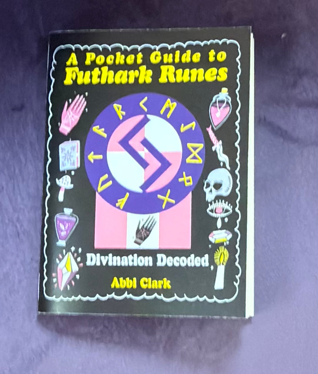 A Pocket Guide to Futhark Runes