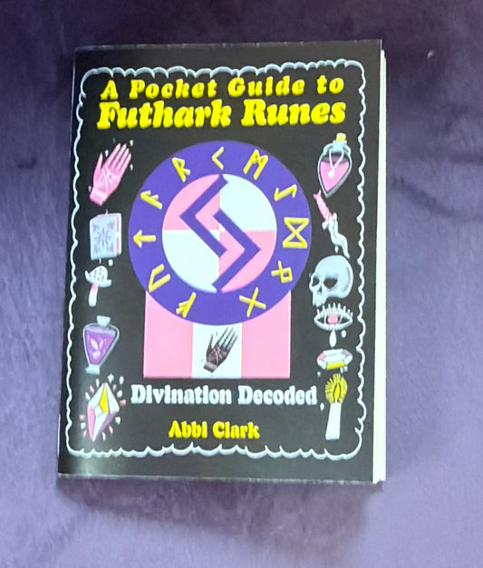 A Pocket Guide to Futhark Runes