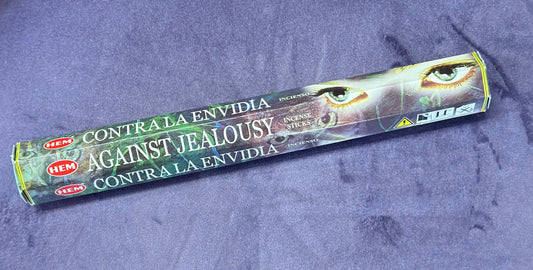 Against Jealousy Incense