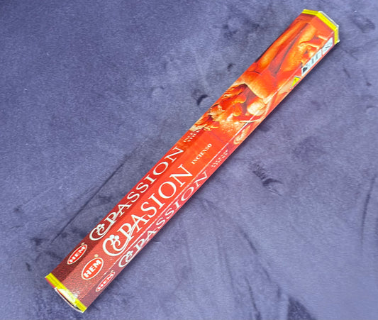 Passion Incense