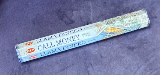 Call Money Incense