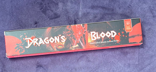 Dragon's Blood Handmade Incense